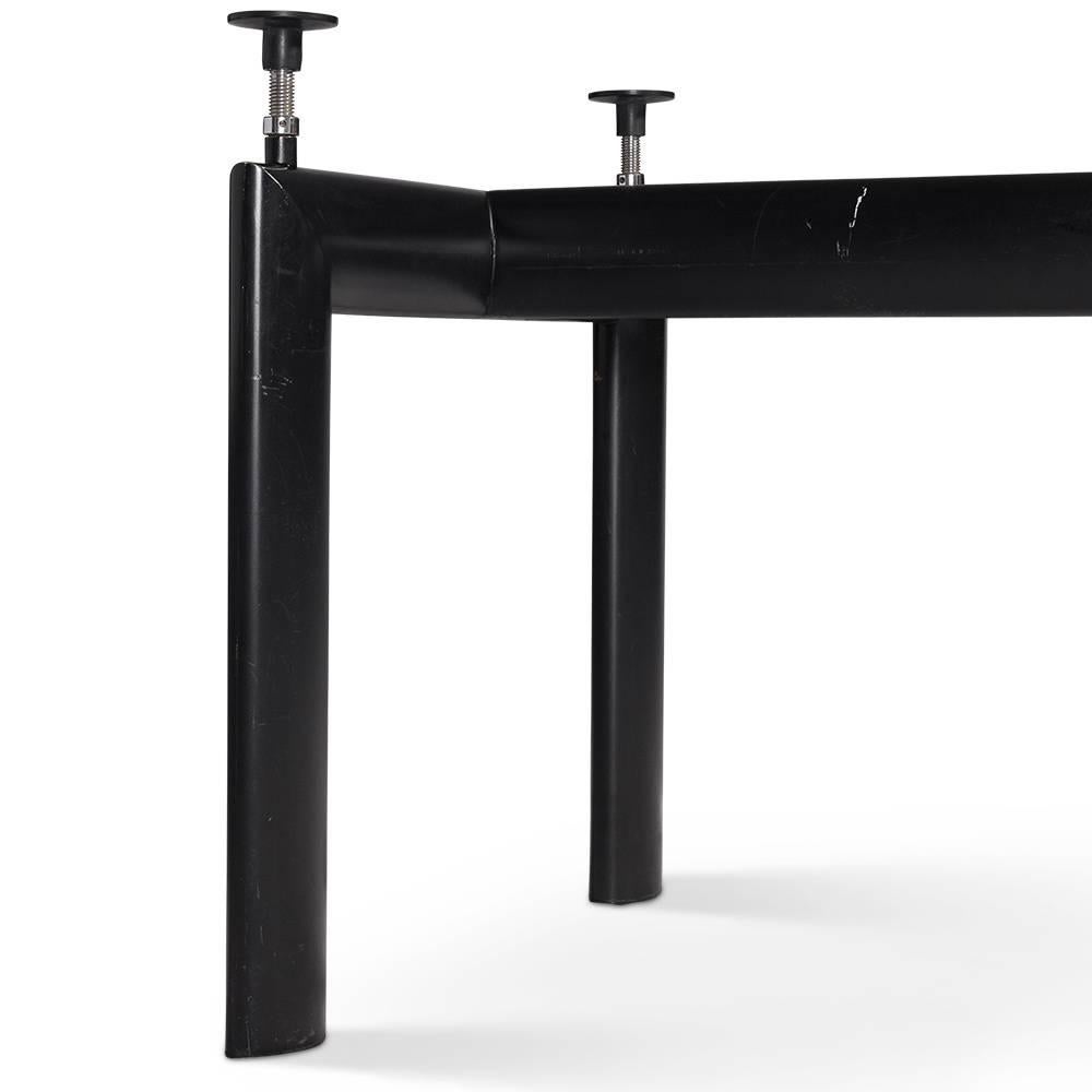 Late 20th Century ‘LC6’ Table by Le Corbusier for Cassina, Signed For Sale