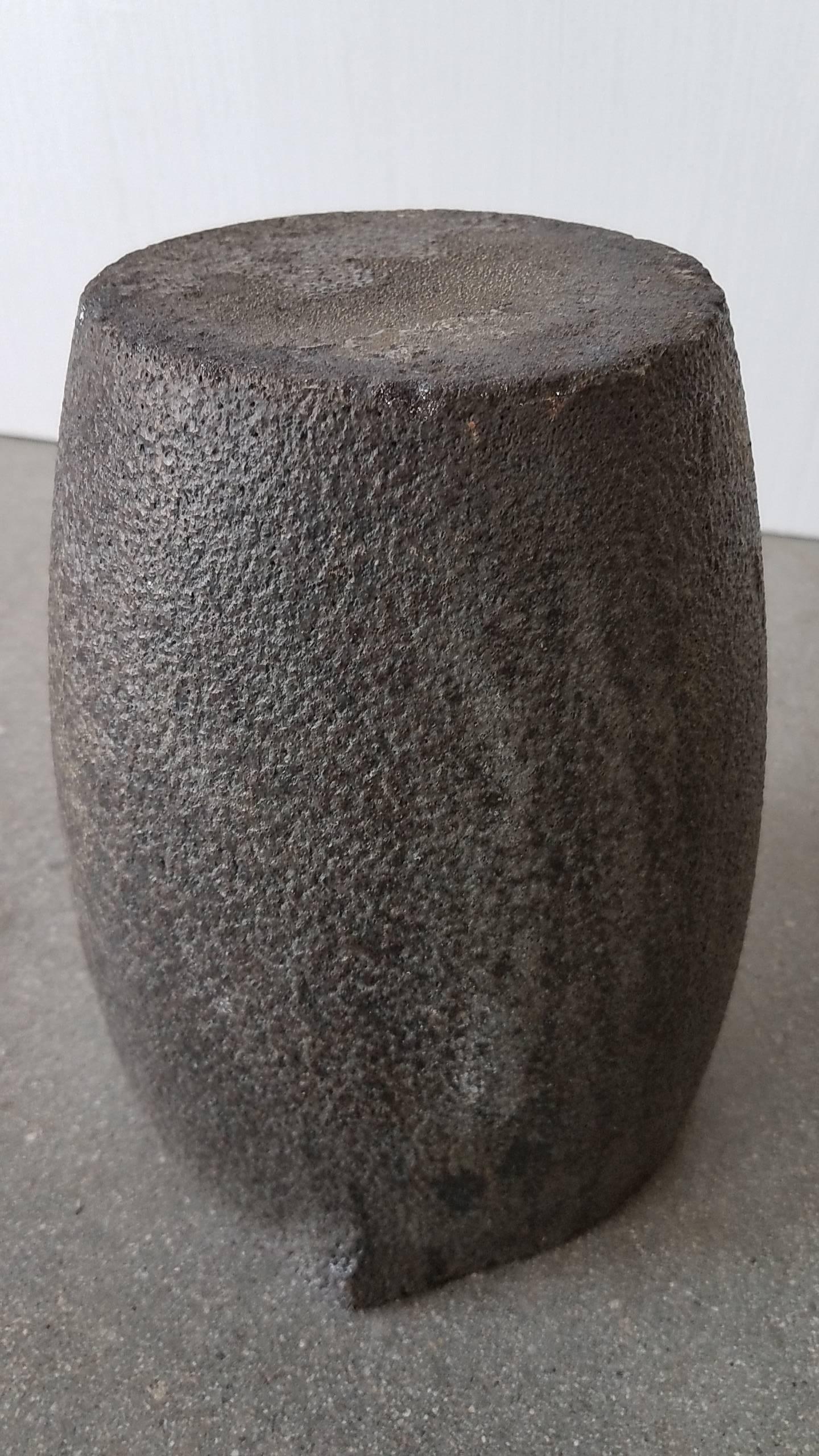 American Early 20th Century Foundry Pot