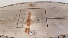 French Rustic Eel Box Makes a Fabulous Garden Planter for Inside or Out