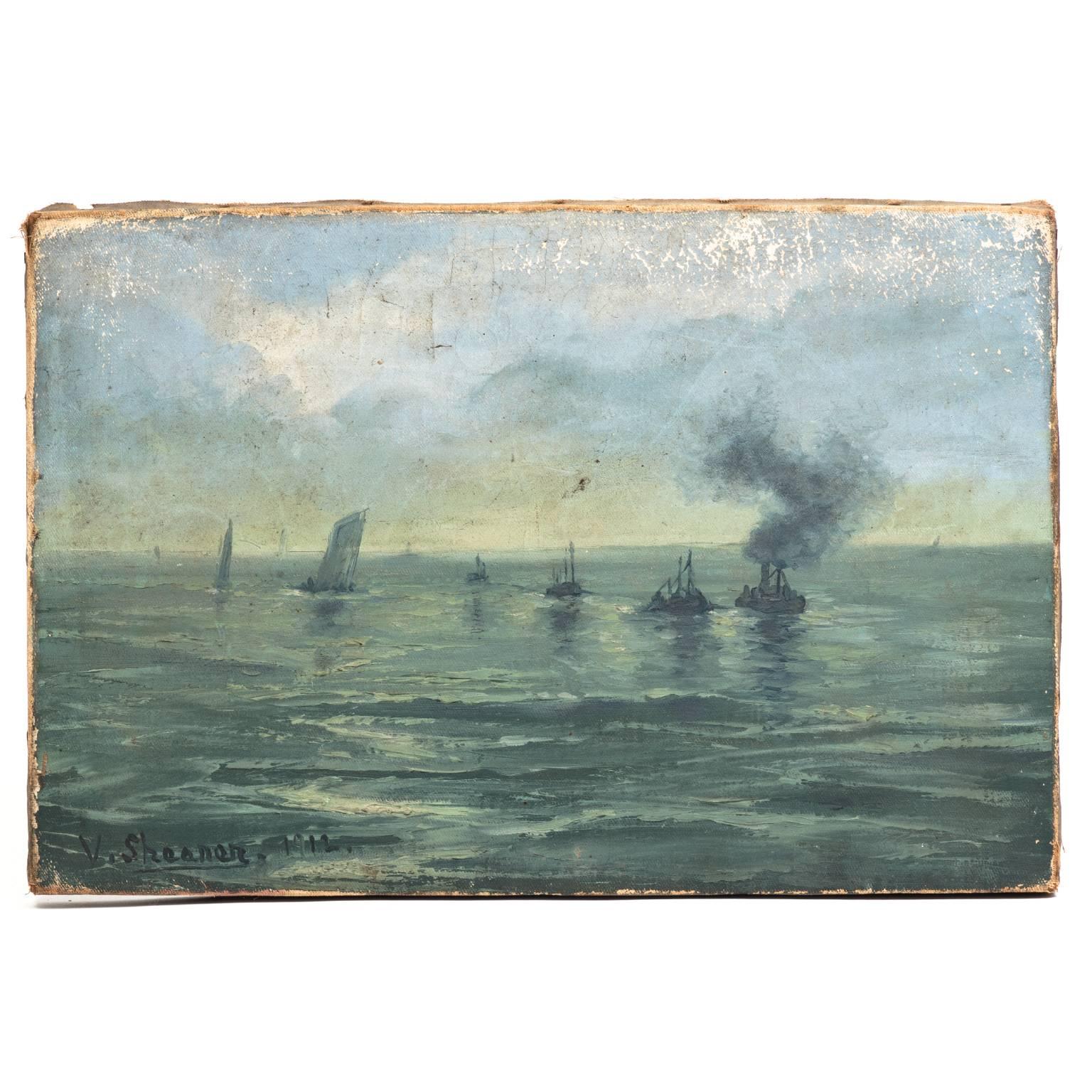Maritime Painting
