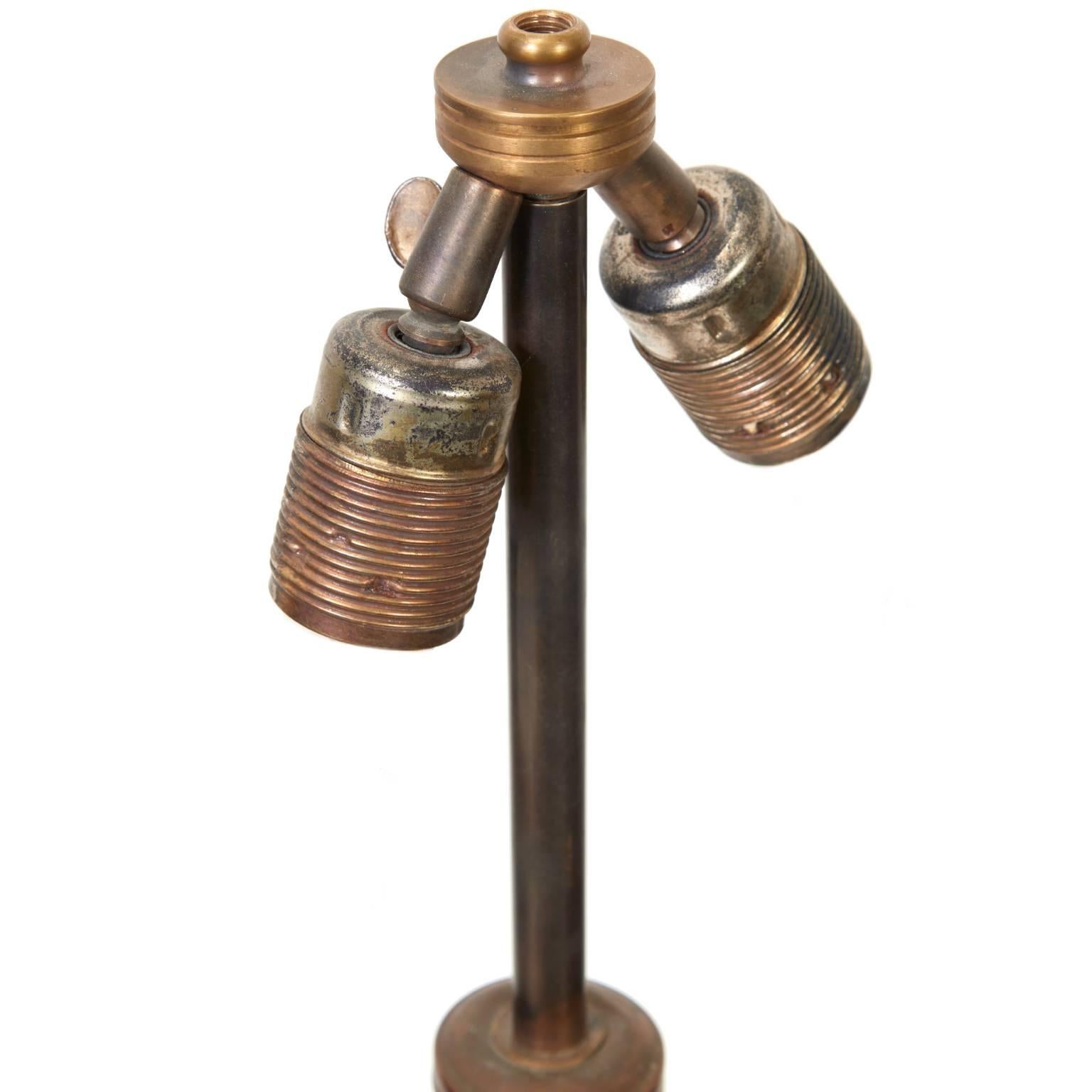 20th Century Georges Pelletier Table Lamp For Sale