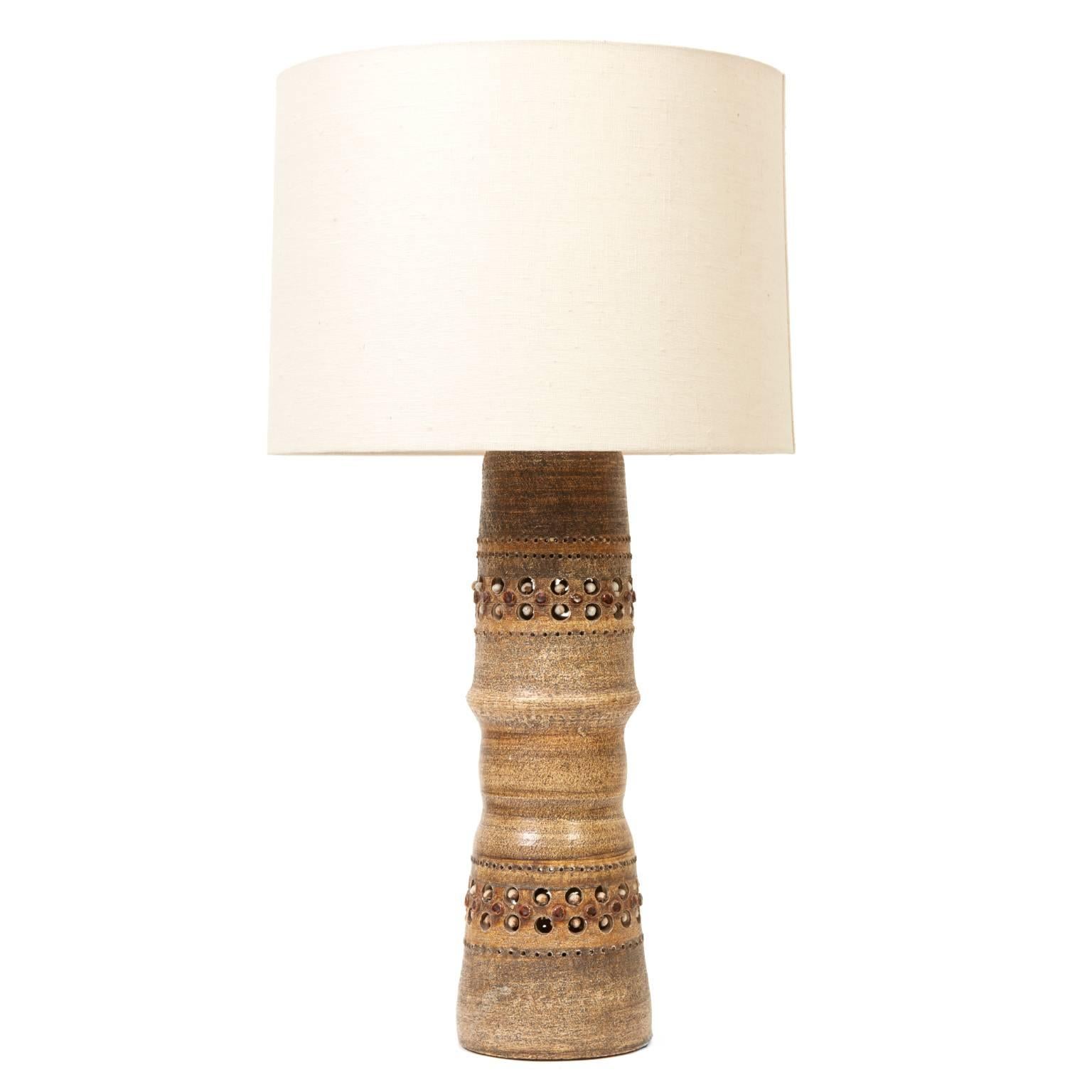 Georges Pelletier Table Lamp For Sale