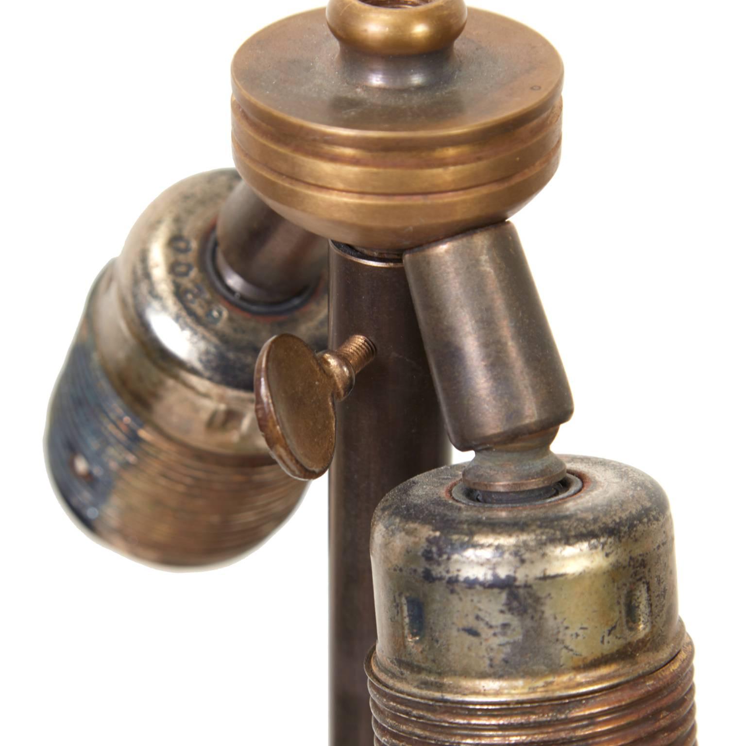 Georges Pelletier Table Lamp For Sale 1