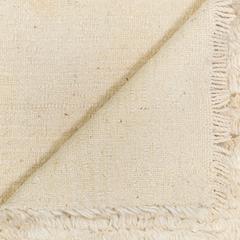 Cream Vintage Tulu Rug
