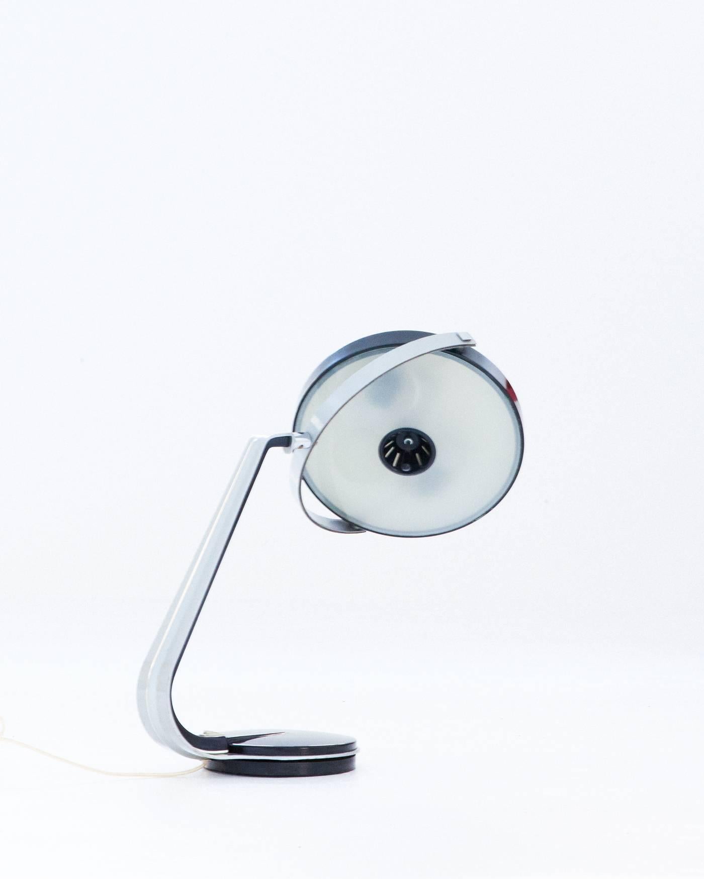Table lamp by Lupela, Spain, 1960s 3