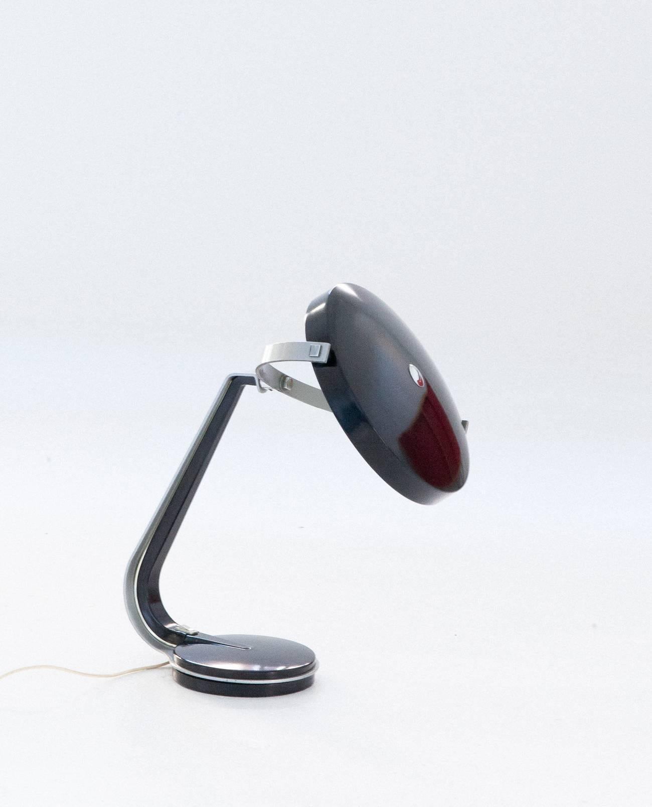 Table lamp by Lupela, Spain, 1960s In Good Condition In Rome, IT