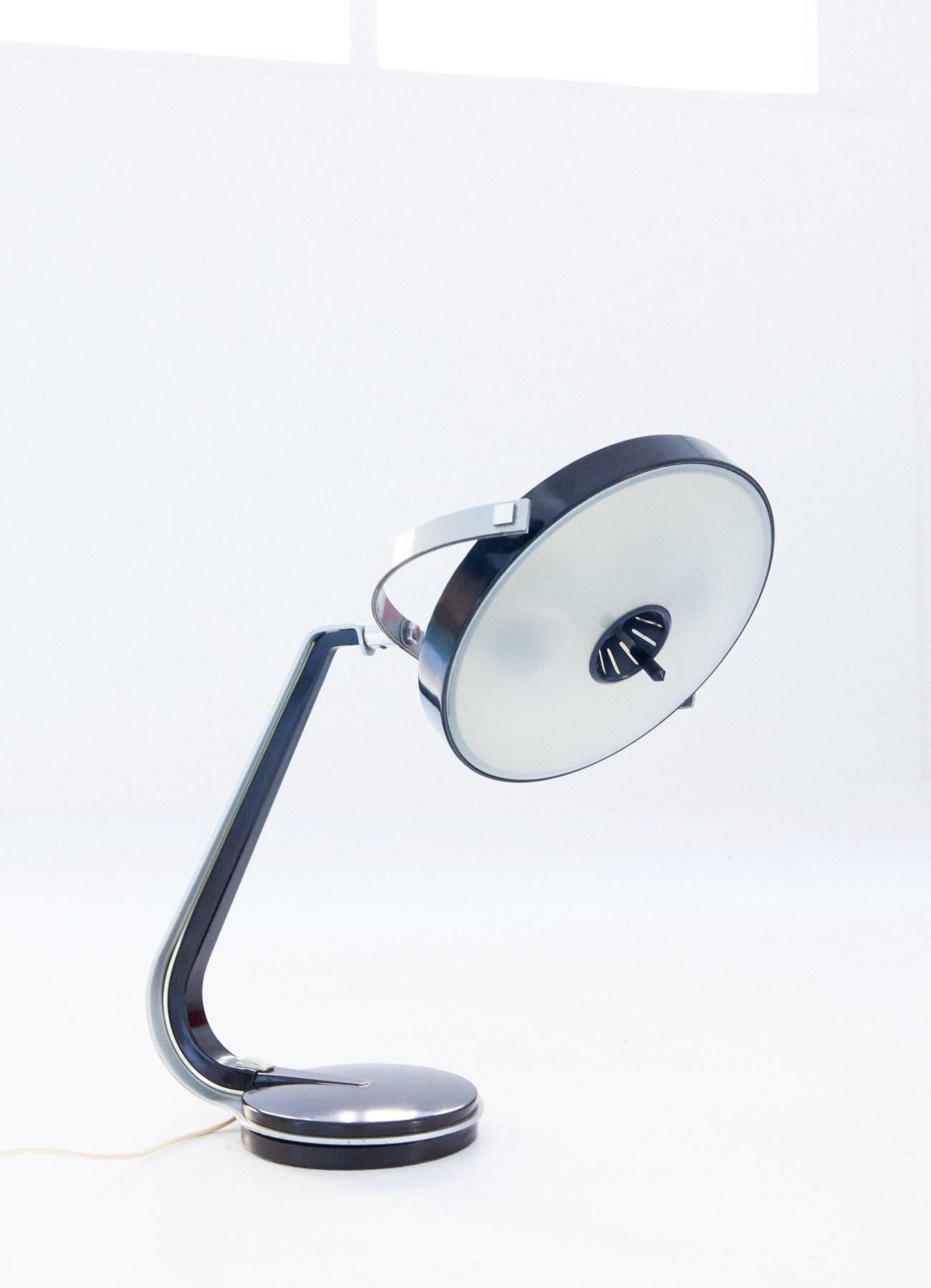 Table lamp by Lupela, Spain, 1960s 1