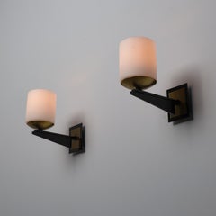 Mid-Century Modern Italian Wall Sconces
