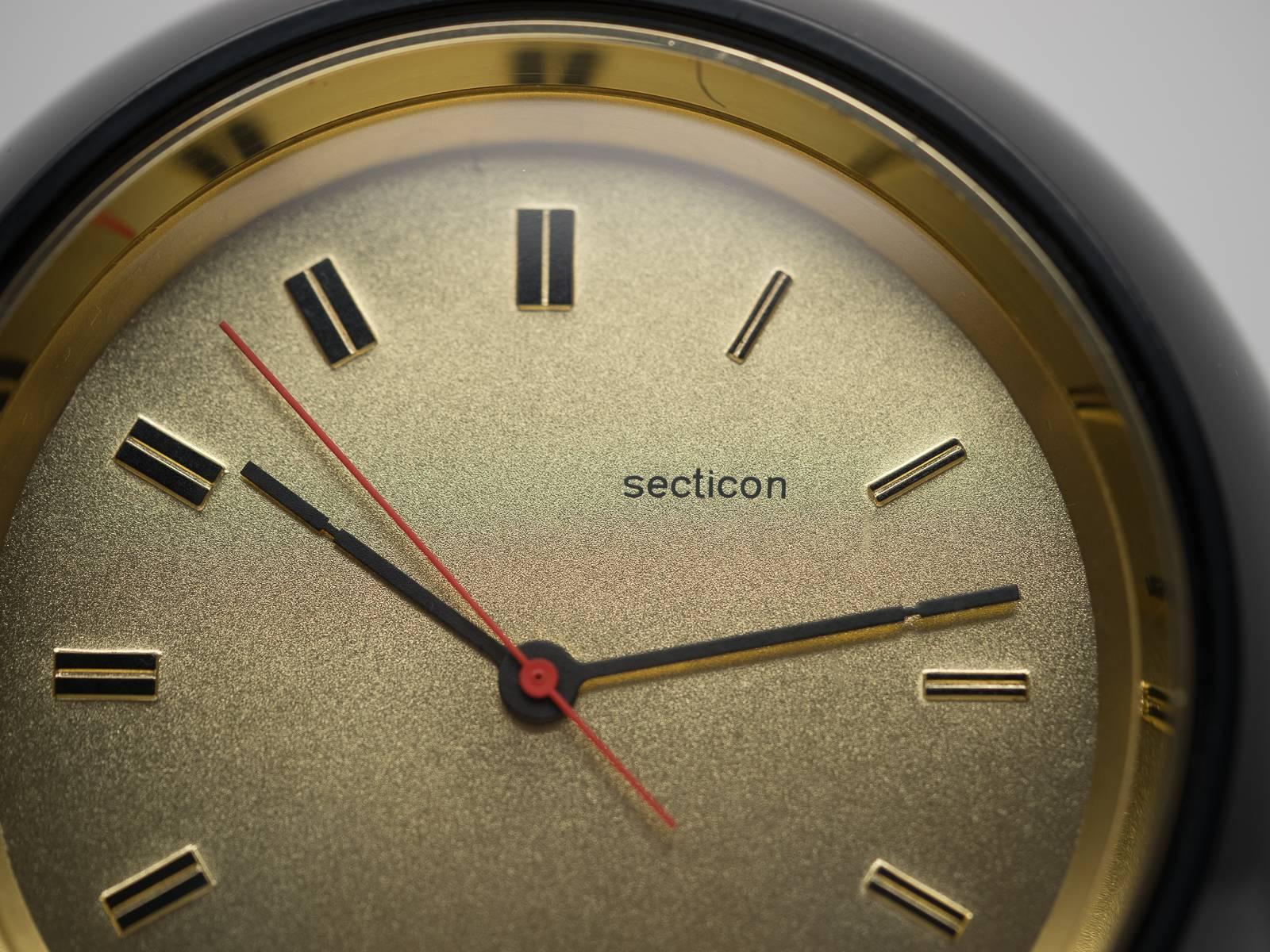 secticon clock