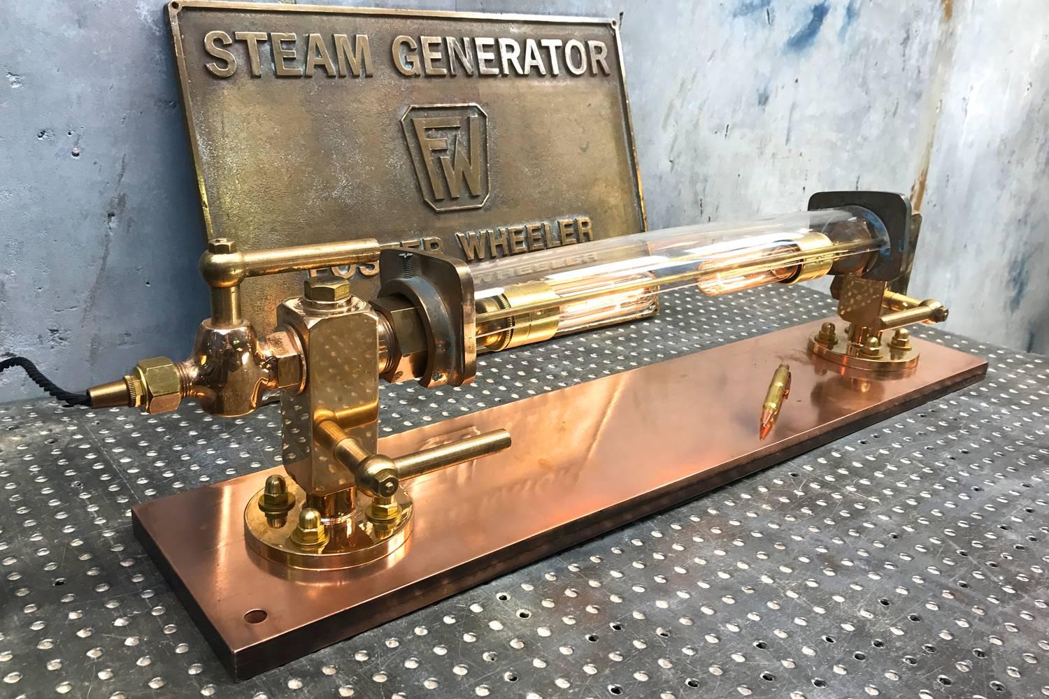 antique steam gauges for sale