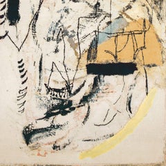 'Bell & Chime' Contemporary Artist Rug, hand knotted, Tibetan wool & silk.