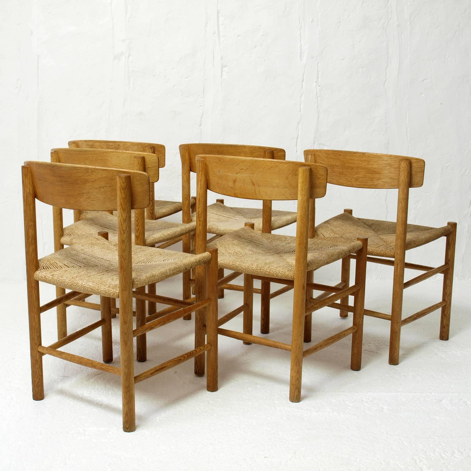 borge mogensen j39 chair