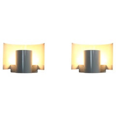 Metal Wall Lights and Sconces