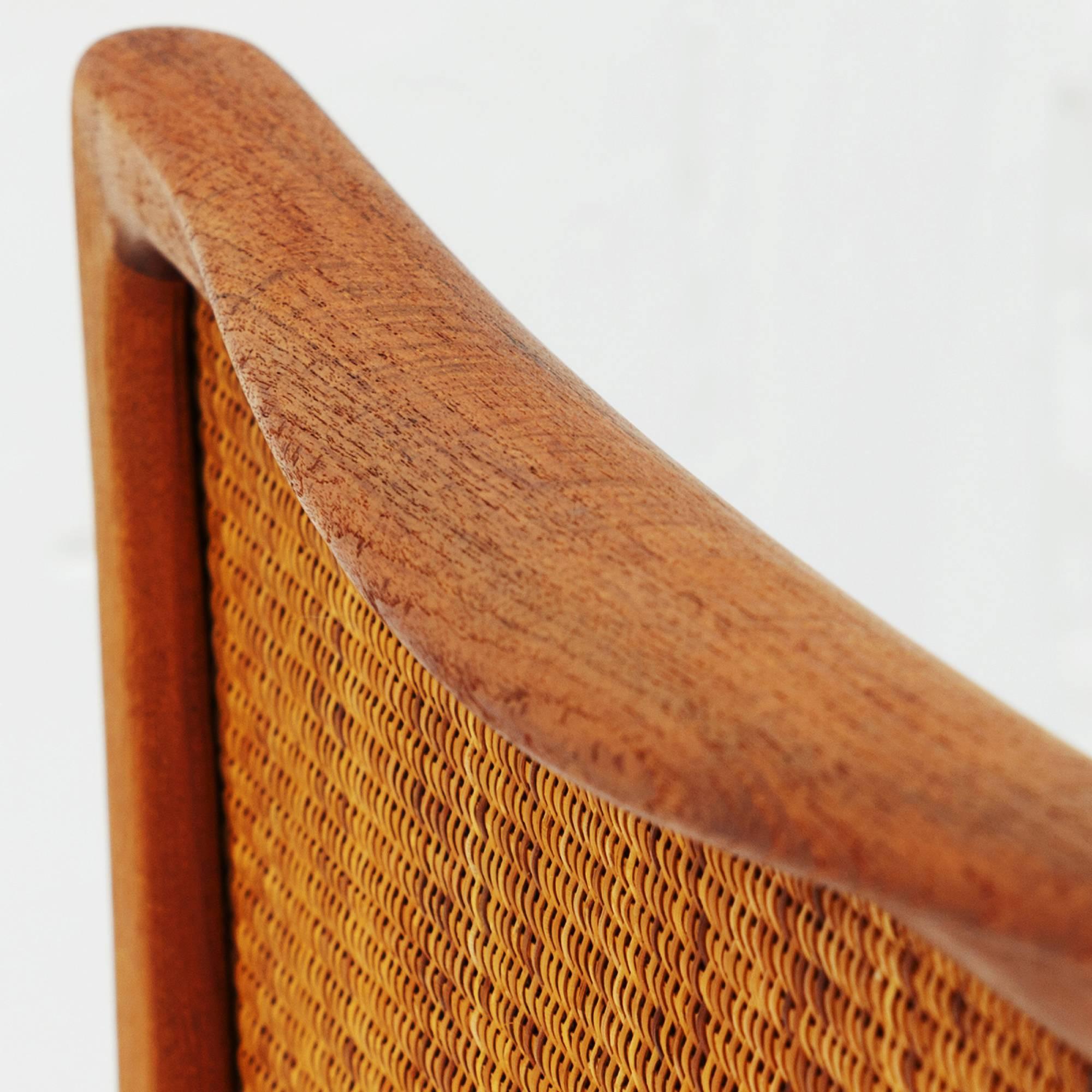 Mid-Century Modern Peter Hvidt & Orla Mølgaard Nielsen Sofa Daybed Model FD 451