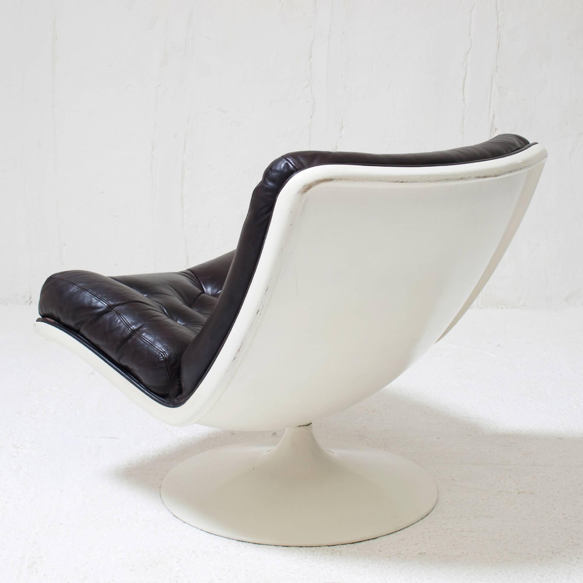 geoffrey harcourt artifort chair