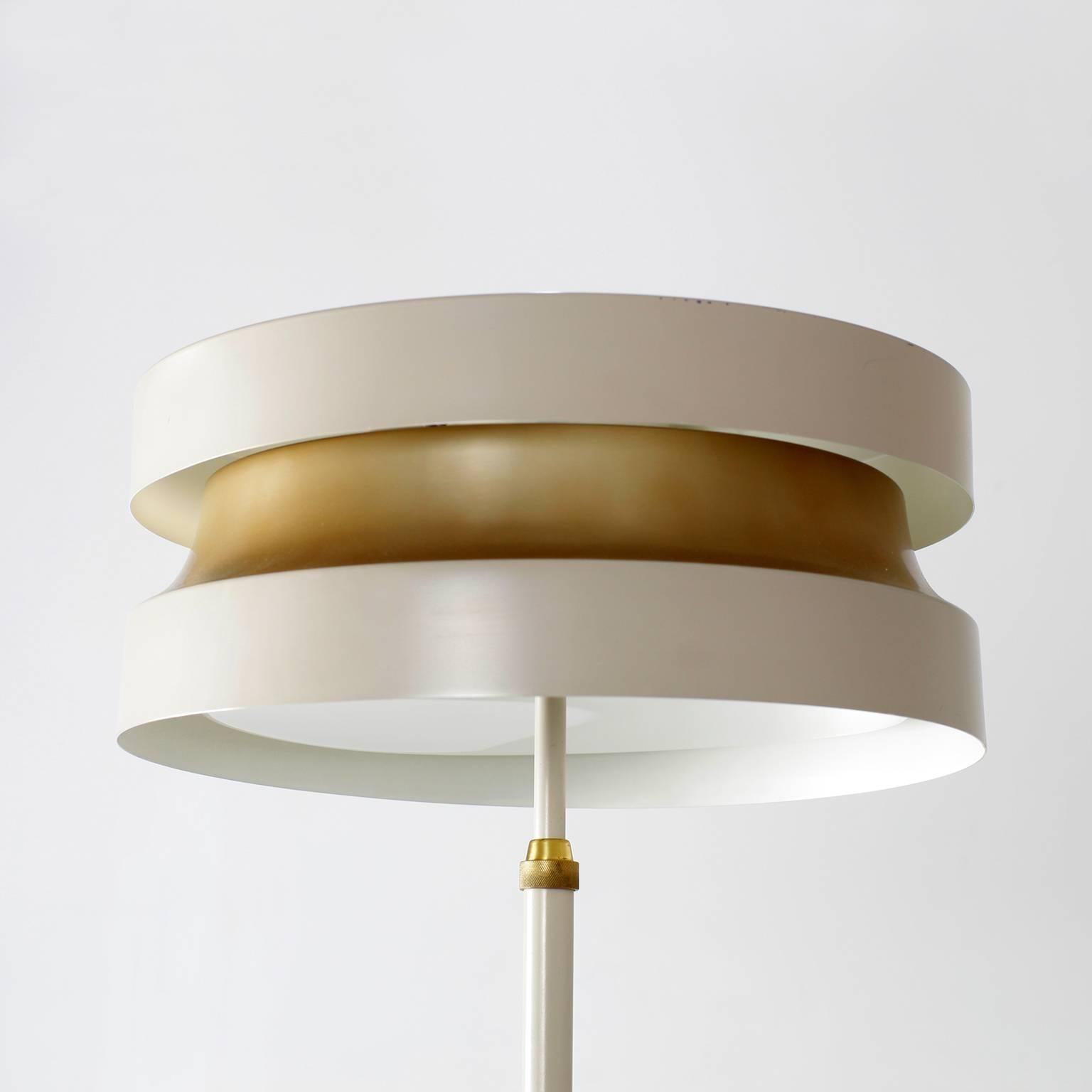 Mid-Century Modern Lisa Johansson-Pape Floor Lamp, Stockmann Orno, Finland, 1960s