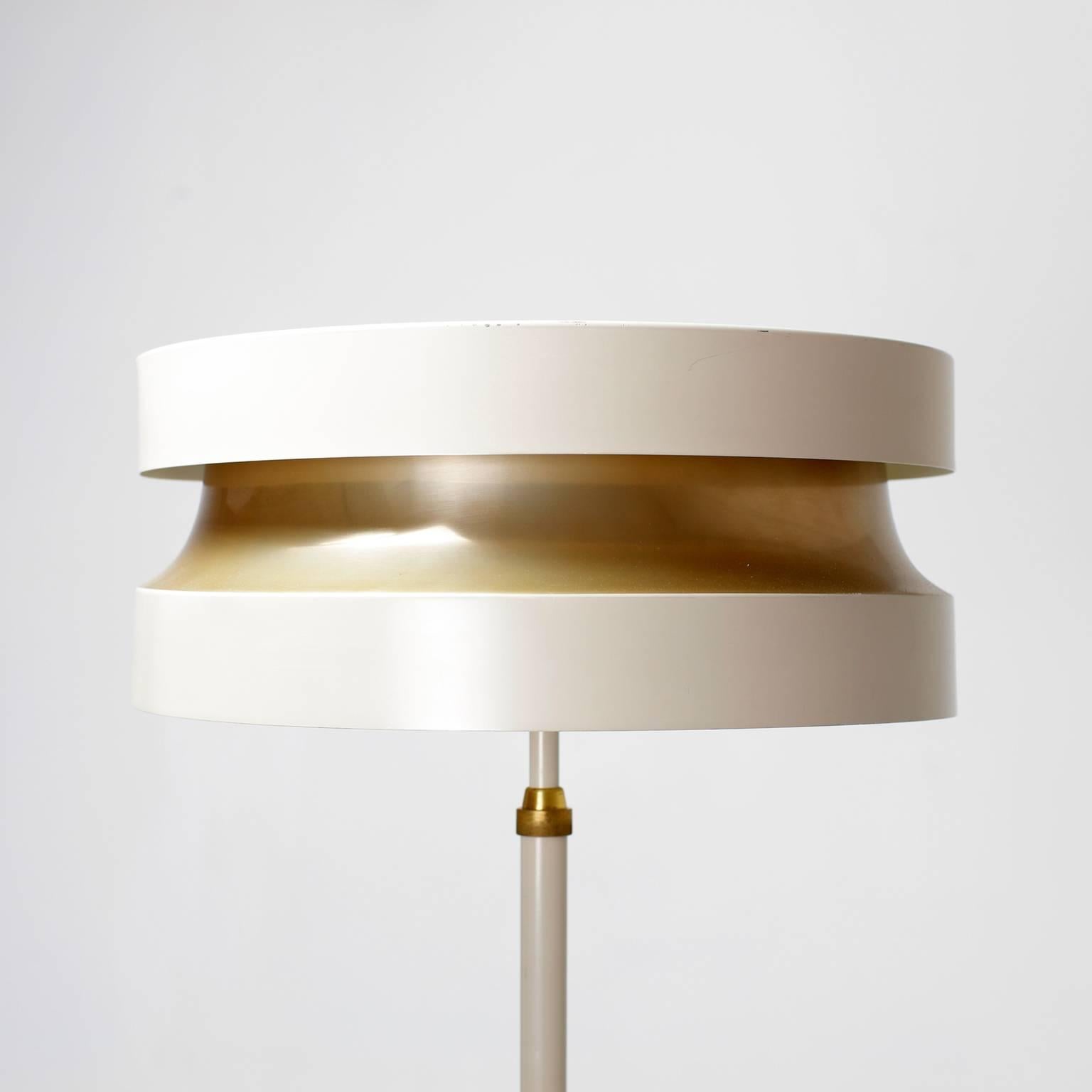 Finnish Lisa Johansson-Pape Floor Lamp, Stockmann Orno, Finland, 1960s