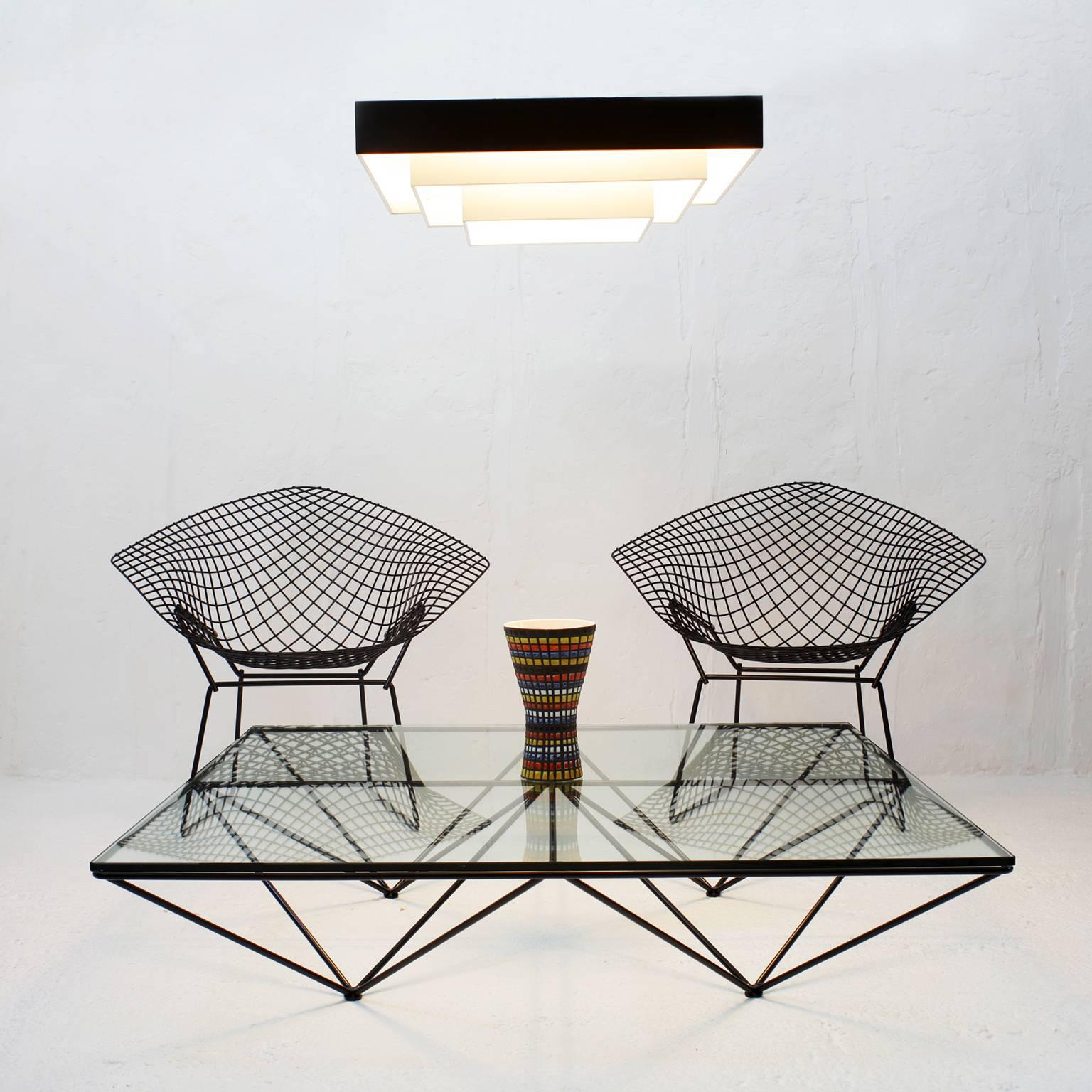 Paolo Piva Alanda Coffee for B & B Italia, 1980 2