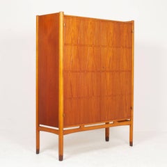 Yngve Ekström Bangkok Cabinet for Westbergs Möbler sweden 1950s