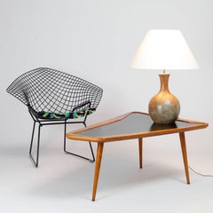Charles Ramos Free-Form French Coffee Table 1950s