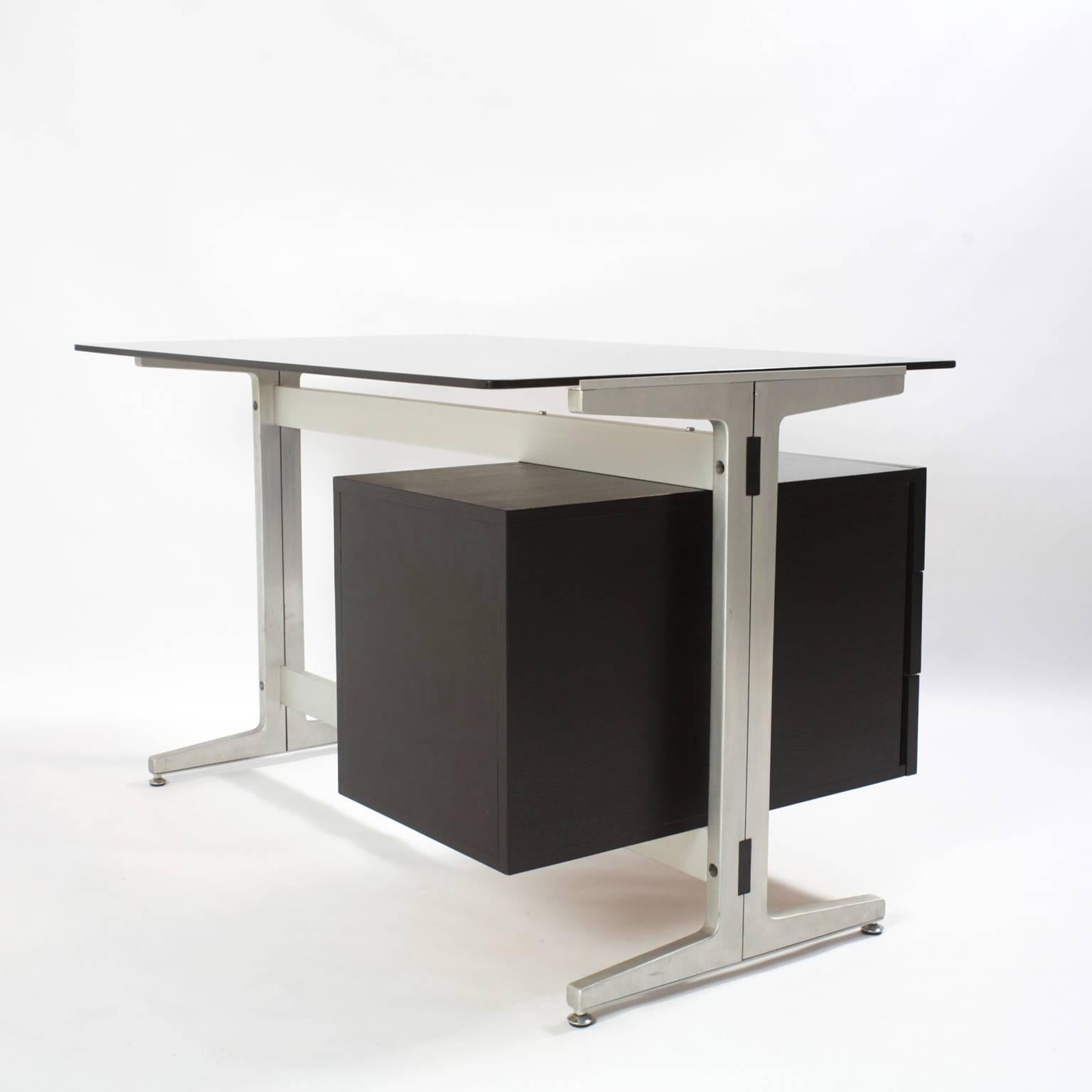 French Desk by Etienne Fermigier, 1970s, France