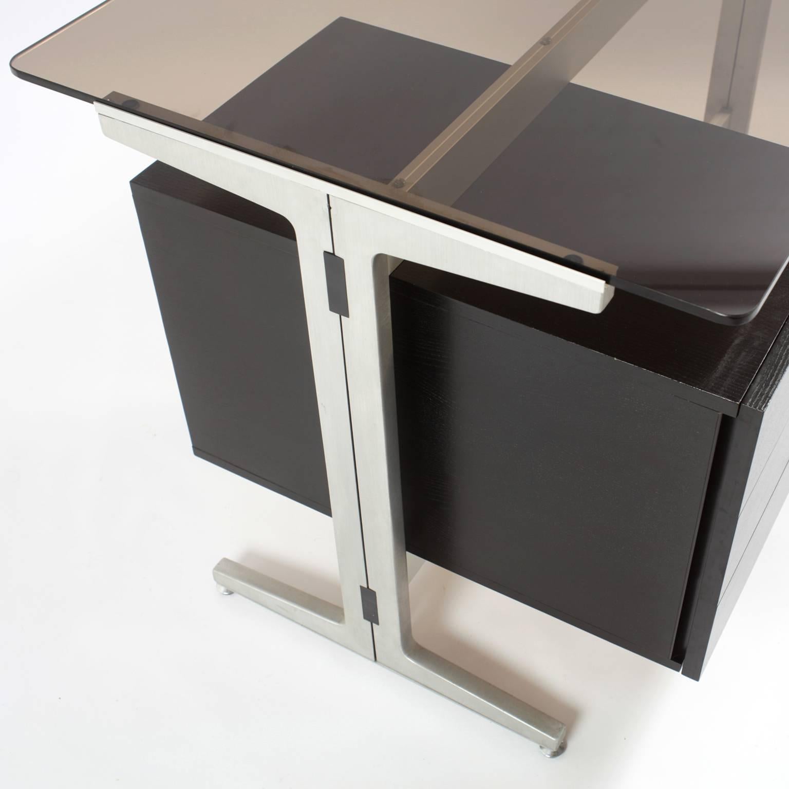 Desk by Etienne Fermigier, 1970s, France 1