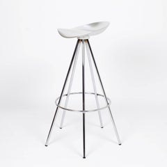 Barstool Swivel Jamaica by Pepe Cortes for Amat, 1990s