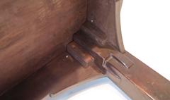 M H Baillie Scott A Cuban Mahogany Dining Table From The Liverpool School Of Art