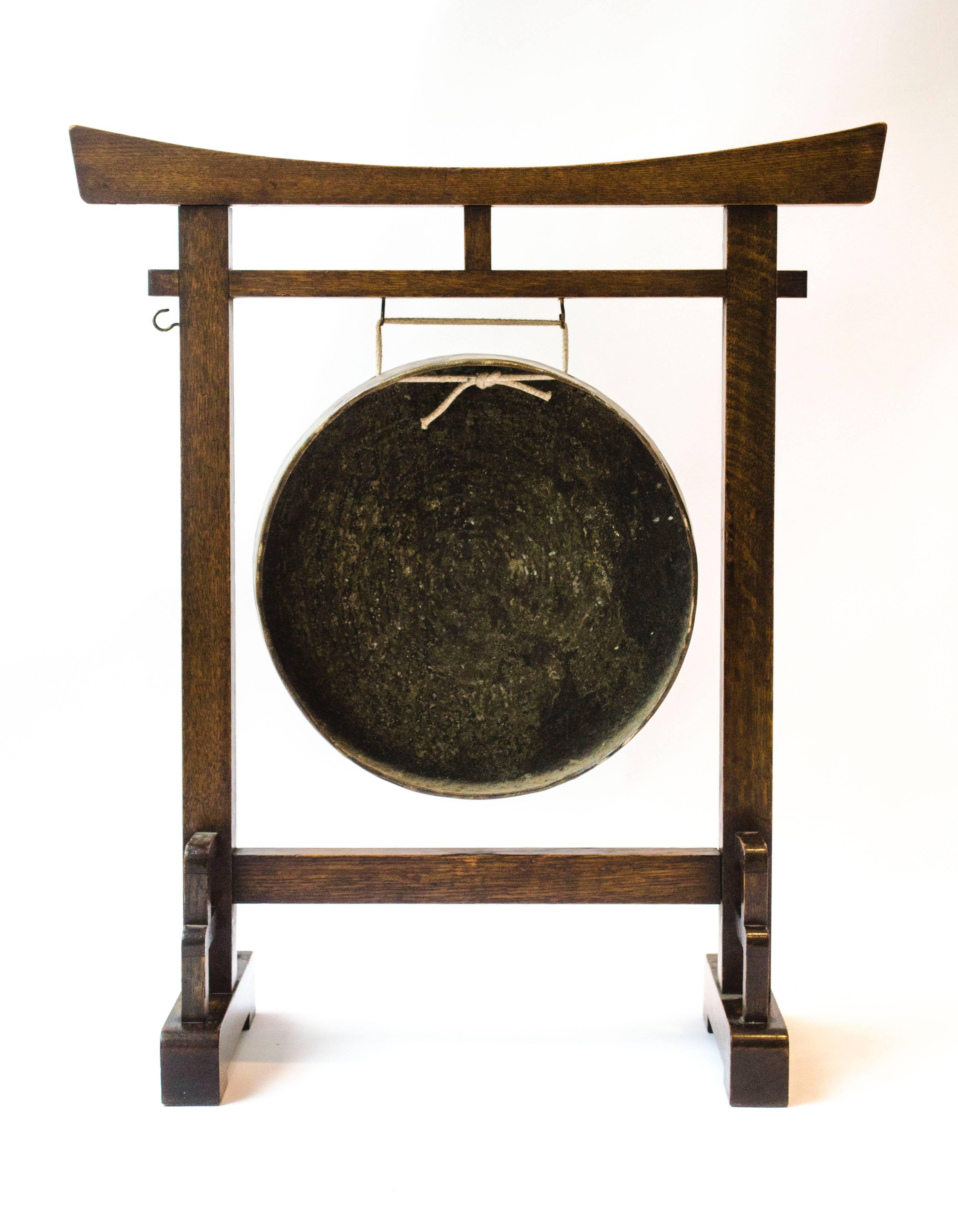 japanese gongs