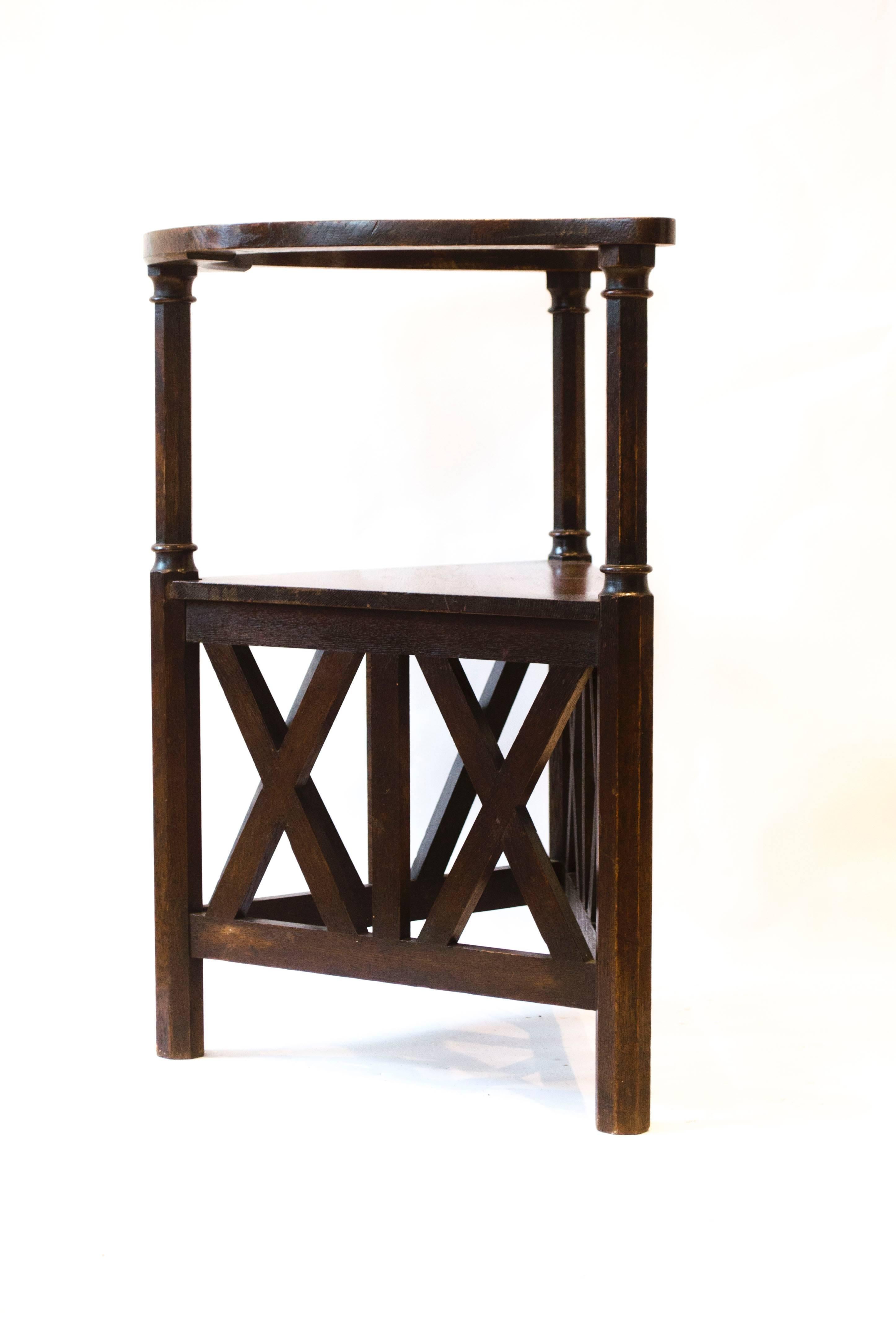 Josef Hoffmann. Sessel entworfen für die fünfte Ausstellung der Wiener Secession 1899 im Zustand „Gut“ im Angebot in London, GB