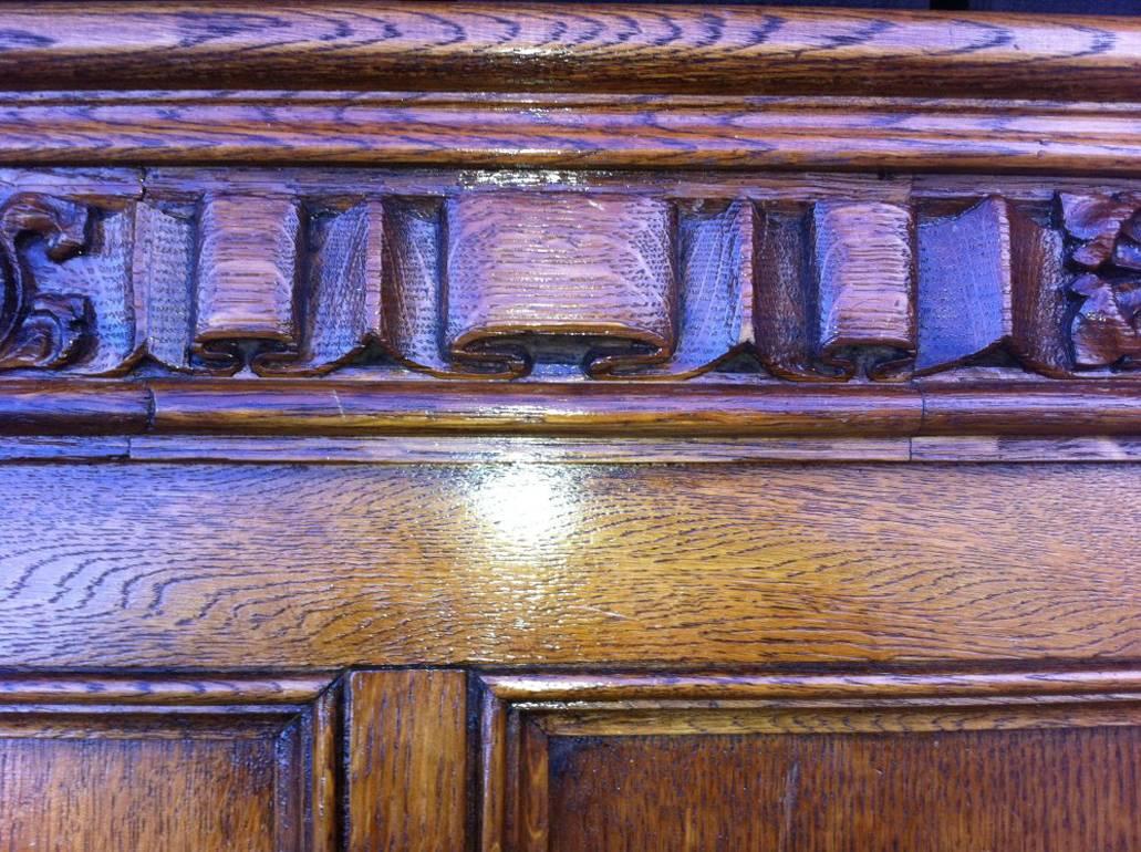 20th Century Panelling from The Supreme High Court, London opposite The Houses Of Parliament