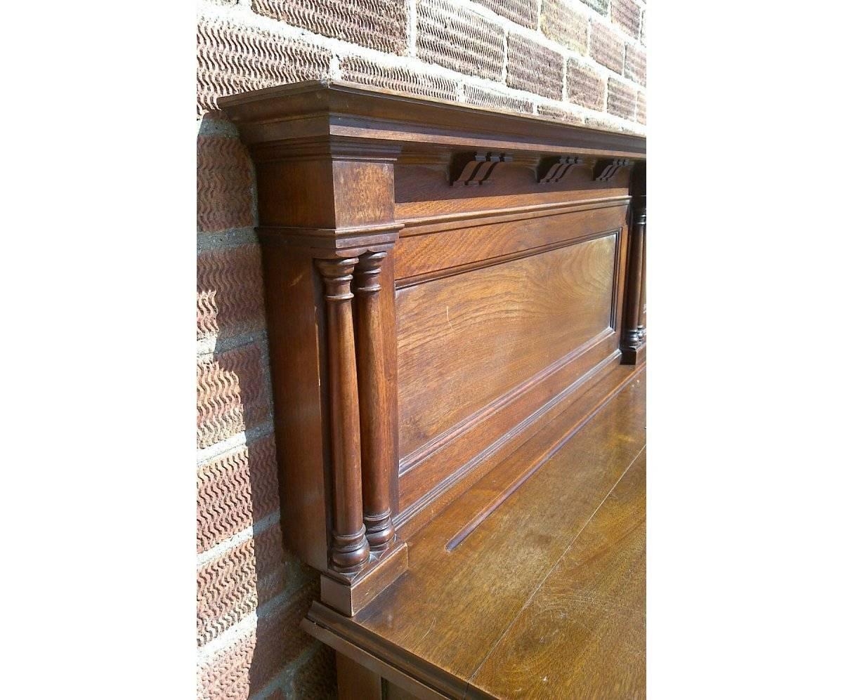 Arts and Crafts Arts & Crafts Mahogany Sideboard Designed by George Walton Made by Liberty & Co For Sale