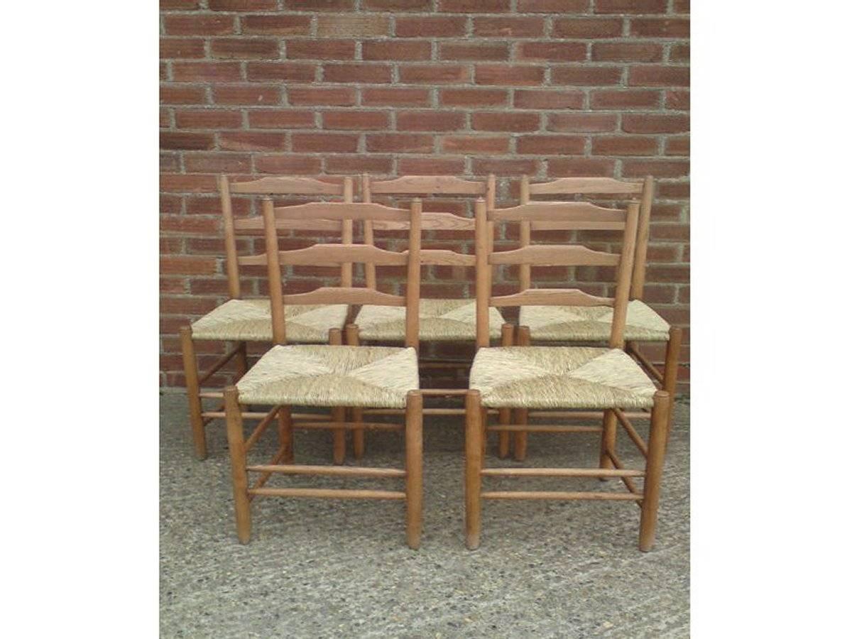 arts and crafts dining chairs