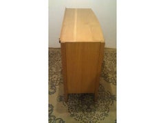 David Booth & Judith Ledeboer Gordon Russell, Mid-Century Modern-Sideboard aus Eiche