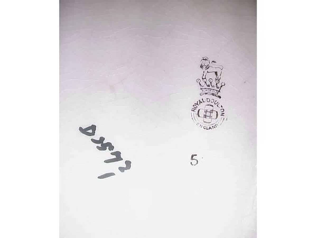 royal doulton stamps