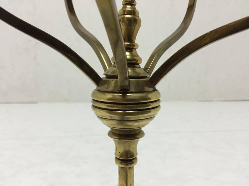 benson brass candlesticks