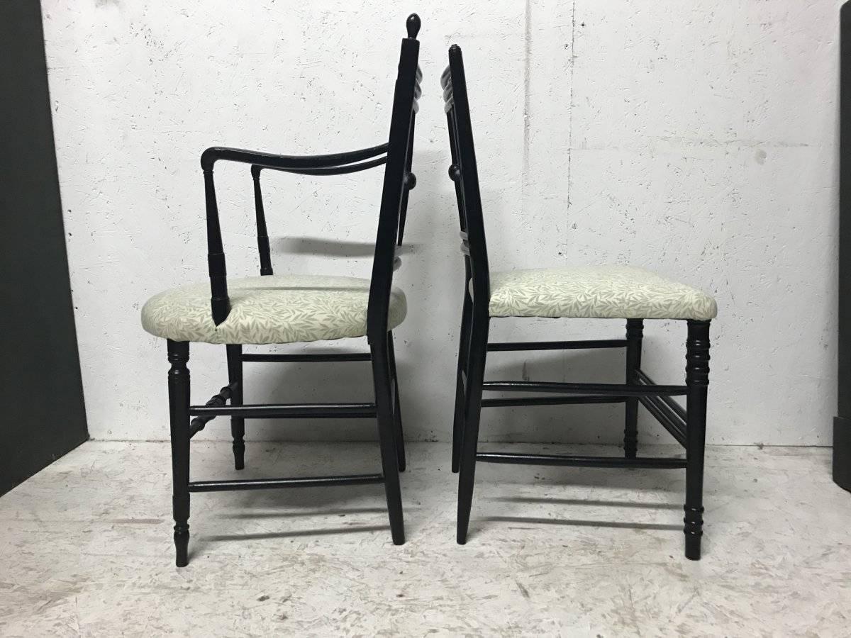 morris and co chairs