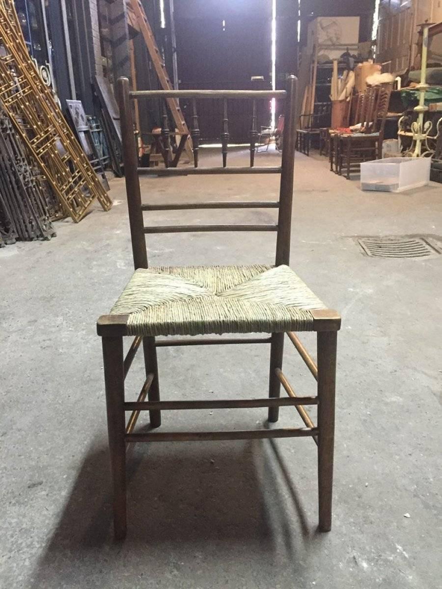 philip webb morris chair
