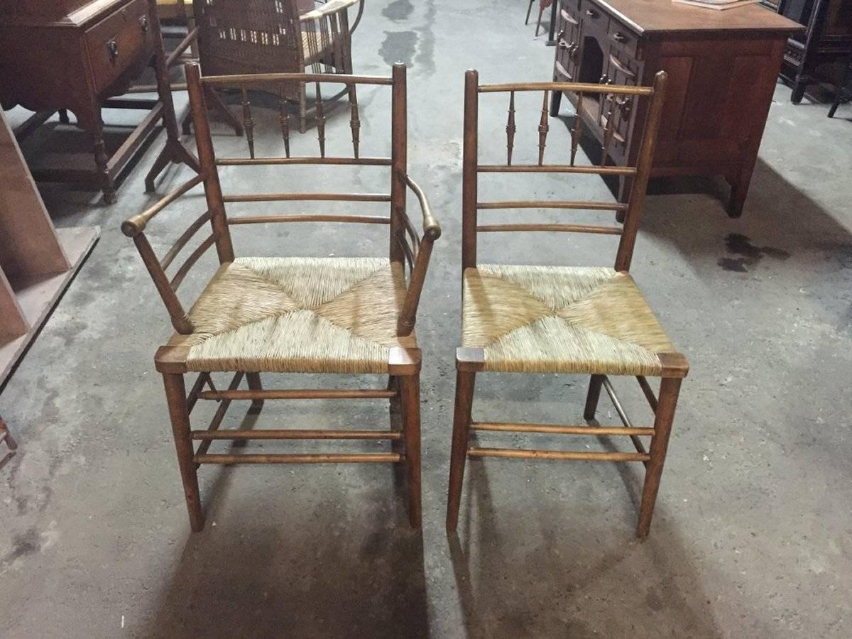 philip webb chair