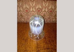 Vaseline Shade with Vein Detailing