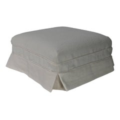 Charlotte Footstool 10