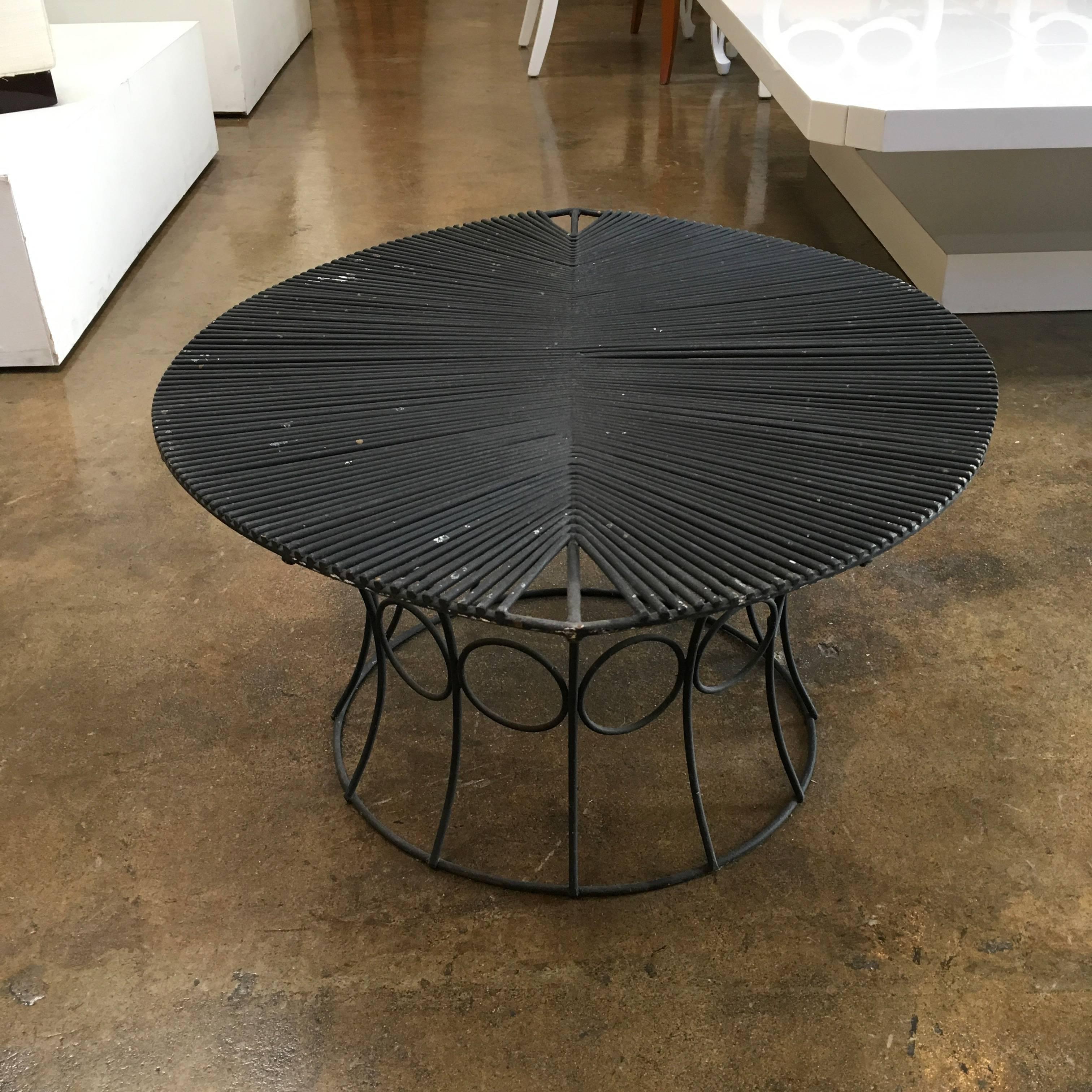 John Risley Table In Excellent Condition In Los Angeles, CA