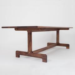 Asa Pingree Physalia Dining Table in American Walnut