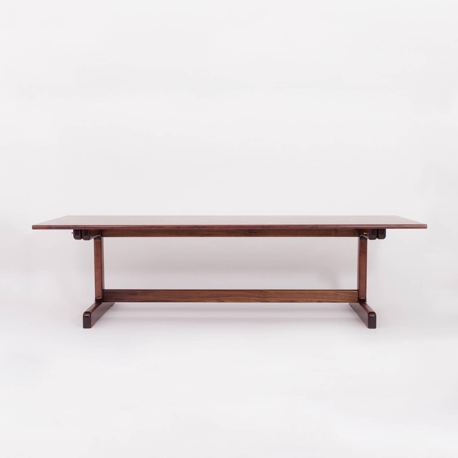 low profile dining table