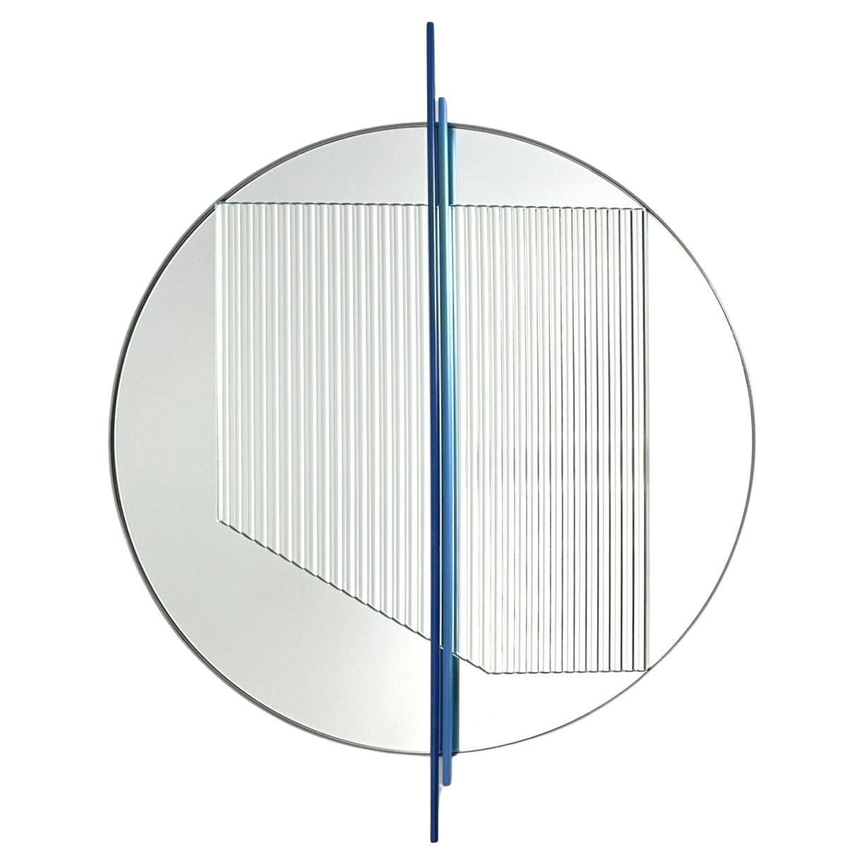 Claude I Mirror by Garnier Pingree For Sale