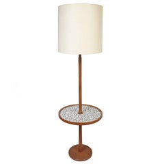 Retro Gordon and Jane Martz Floor Lamp