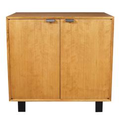 George Nelson for Herman Miller Primavera Mahogany Cabinet 11