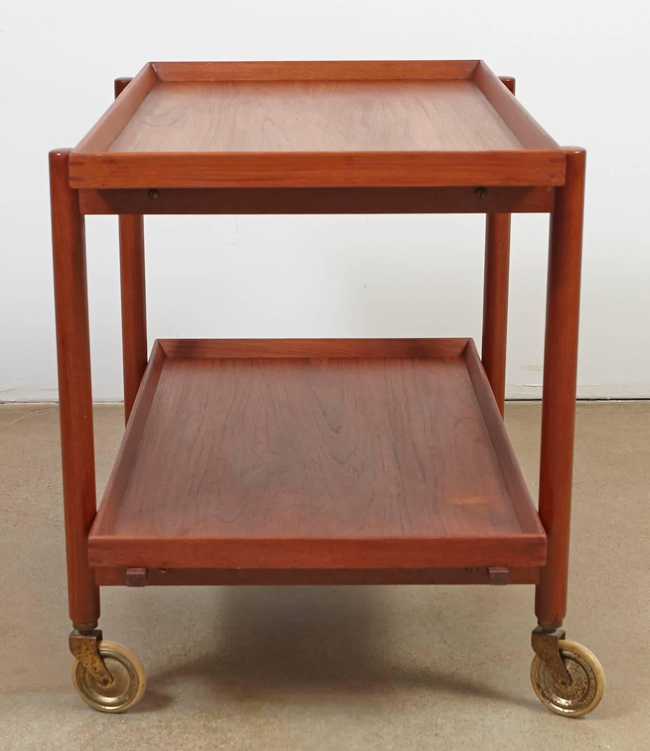 poul hundevad bar cart