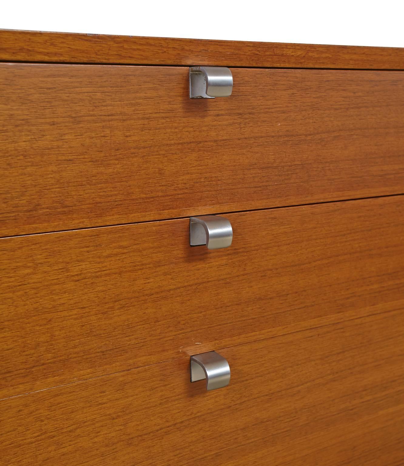 George Nelson for Herman Miller Five-Drawer Dresser In Good Condition In Tucson, AZ