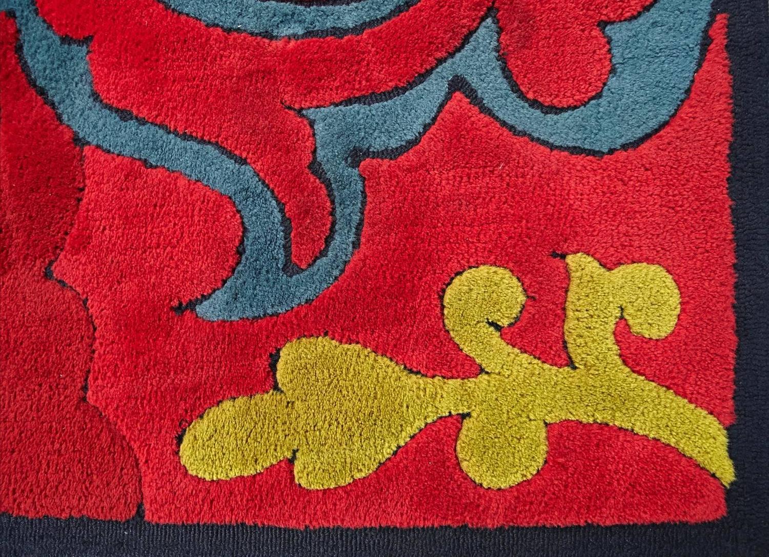 Edward Fields "Serendipity" Wool Rug For Sale at 1stdibs